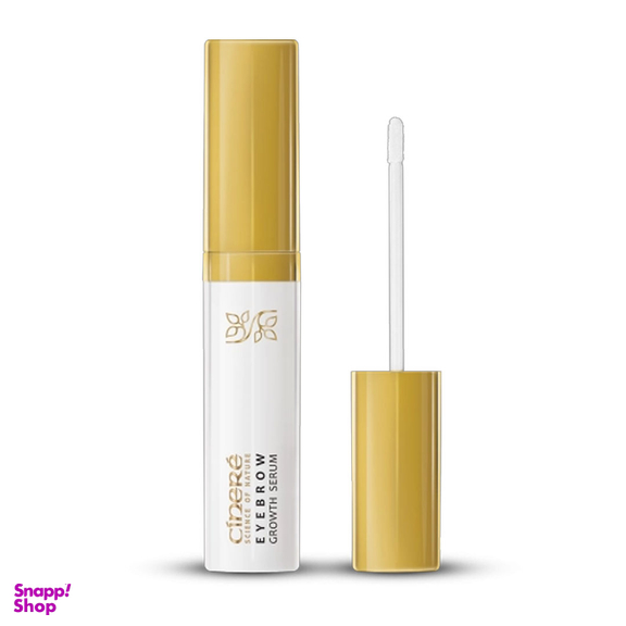 سرم تقویت کننده و ضد ریزش ابرو سینره حجم 6 میلی لیتر