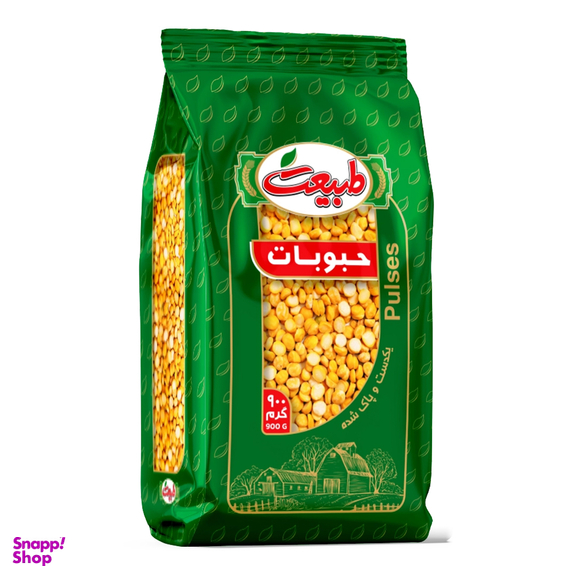 بسته حبوبات طبیعت کد 900
