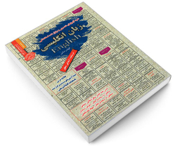 کتاب نمونه آزمونهای تضمینی و برگزار شده استخدامی زبان انگلیسی اثر الهام رضایی نشر رویای سبز