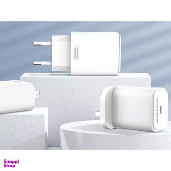شارژ دیواری 20 وات ایکس او مدل L90B