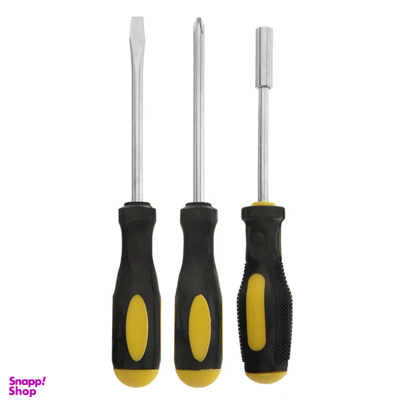 دریل پیچ گوشتی چکشی شارژی جاب مدل JB-128 VFX مجموعه 199 عددی