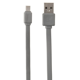 کابل تبدیل USB به microUSB ریمکس مدل RC-008m طول 1 متر