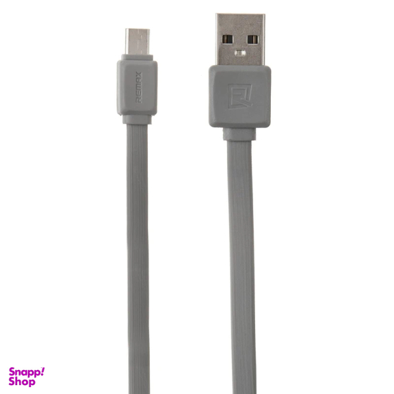 کابل تبدیل USB به microUSB ریمکس مدل RC-008m طول 1 متر