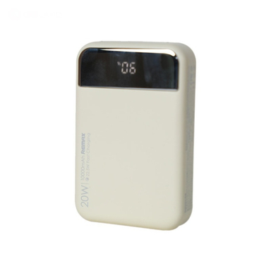 پاوربانک ریمکس مدل Yantor RPP-525 ظرفیت 10000 میلی‌ آمپر ساعت