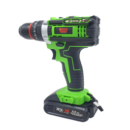 مجموعه 29 عددی دریل چکشی شارژی باس مدل 36VF کد 2