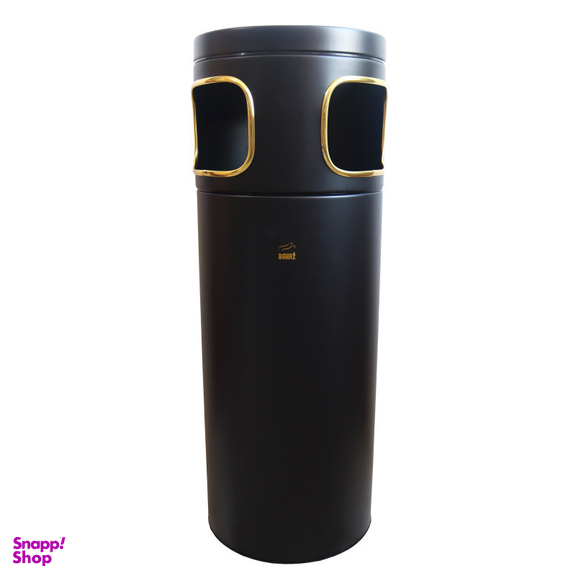 سطل زباله بهازکالا مدل کنار سالنی کد YPBZ-153-80CM
