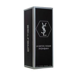 عطر جیبی مردانه نیو پرستیژ کالر مدل YVES SAINT LAURENT حجم 35 میلی لیتر
