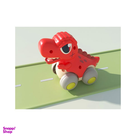 ماشین قدرتی دایناسور هولا مدل E7968