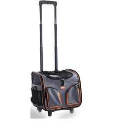 کیف حمل سگ و گربه مدل Trolley کد 10