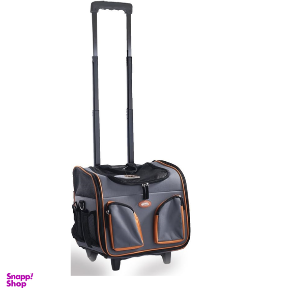 کیف حمل سگ و گربه مدل Trolley کد 10
