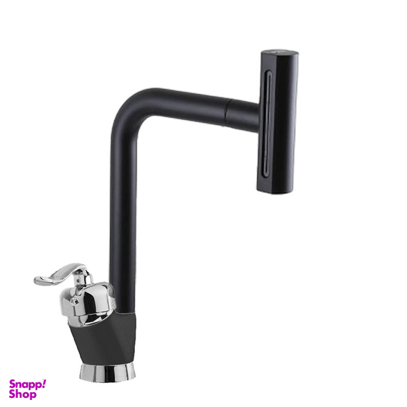 شیر آشپزخانه توفیق مدل قجری آبشاری چهارحالته