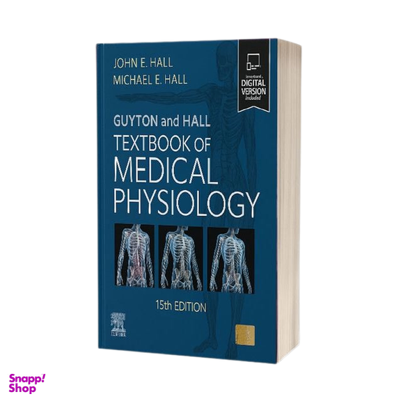 کتاب فیزیولوژی گایتون اثر Guyton and Hall انتشارات اندیشه رفیع