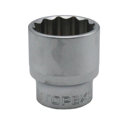 سری بکس تاپکس مدل YP-TOPEX-1/2ICNH-12PAR-KOTAH--CRV-30MM سایز 30 میلی متر