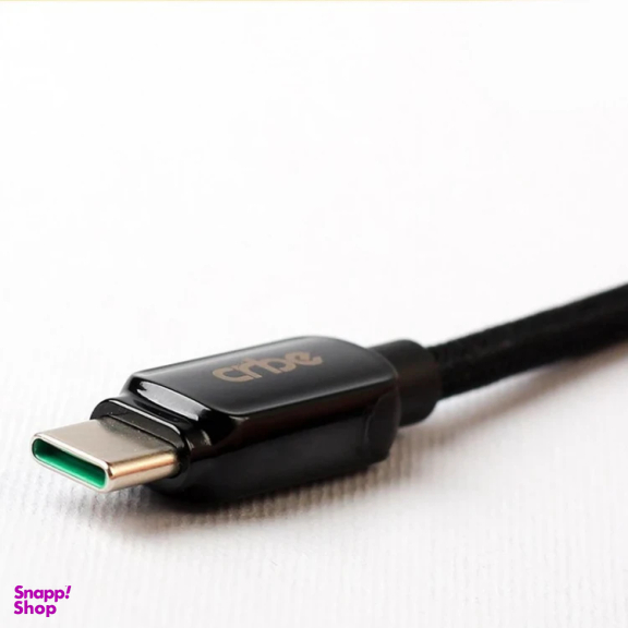 کابل Type-C کربی مدل BE-C105CC 120W طول 1.2 متر