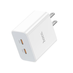 شارژر دیواری 35 وات هوکو مدل C108 USB PD