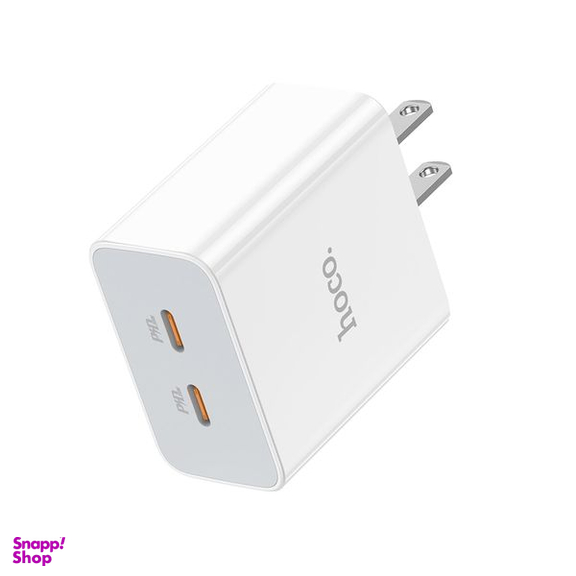 شارژر دیواری 35 وات هوکو مدل C108 USB PD