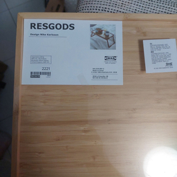 میز تحریر ایکیا مدل RESGODS کد 304