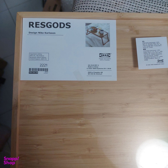 میز تحریر ایکیا مدل RESGODS کد 304