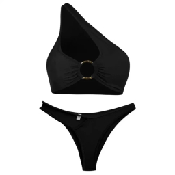 مایو دو تکه زنانه مدل MDSS-NA6610