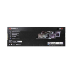 کیبورد باسیم فنتک مدل RGB KM886v2