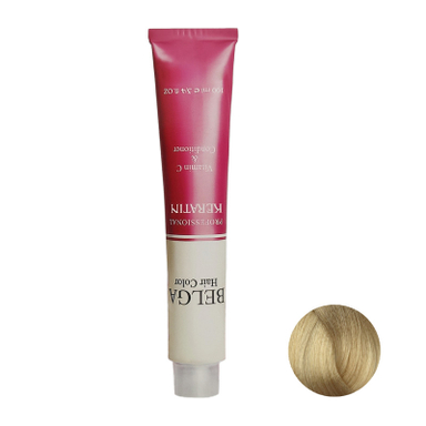 رنگ مو بلگا شماره 8.31 حجم 100 میلی لیتر رنگ قهوه ای تنباکویی