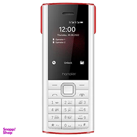 گوشی موبایل هانوفر مدل 5720 ظرفیت 128 مگابایت