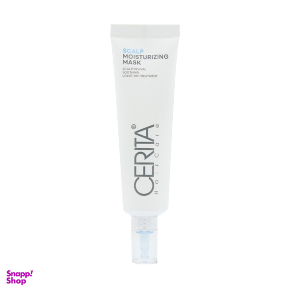 ماسک مو سریتا مدل رطوبت رسان کف سر  حجم 50 میلی لیتر