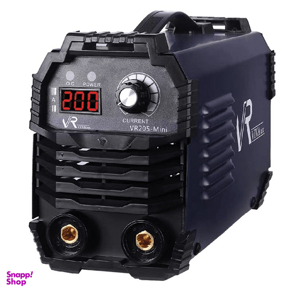 اینورتر جوشکاری 200 آمپر ویوارکس مدل VR-205MINI