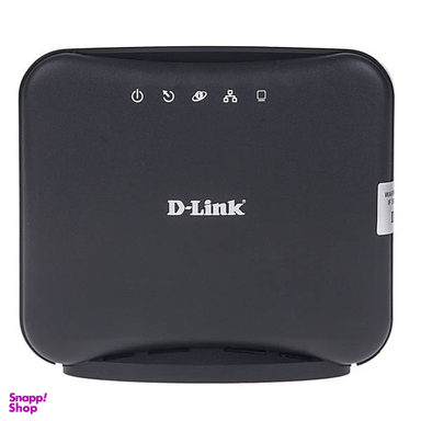 مودم روتر باسیم ADSL2 Plus دی-لینک مدل DSL-2520U-Z2