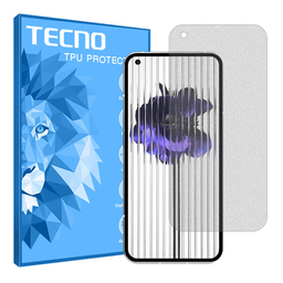 محافظ صفحه نمایش مات تکنو مدل Resistant مناسب گوشی موبایل ناتینگ فون 1