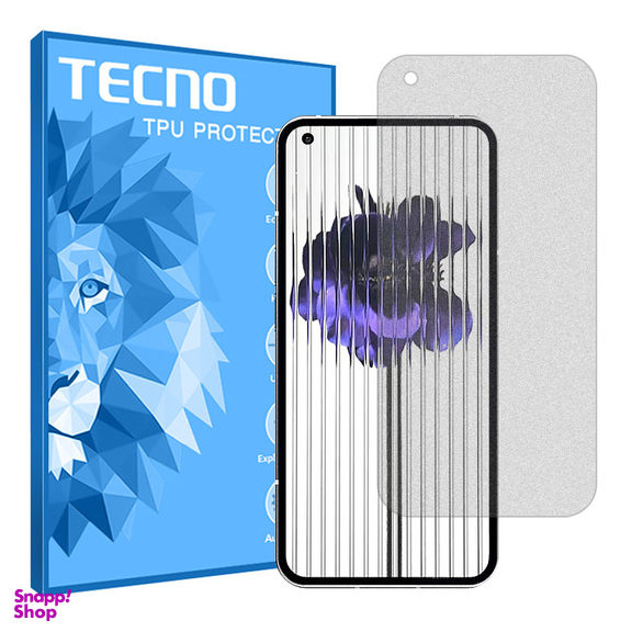 محافظ صفحه نمایش مات تکنو مدل Resistant مناسب گوشی موبایل ناتینگ فون 1