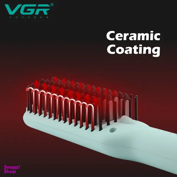 برس حرارتی وی جی آر مدل V-592