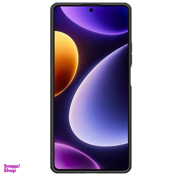 کاور نیلکین مدل Super Frosted Shield Pro مناسب برای گوشی موبایل شیائومی Redmi Note 12 Turbo / Poco F5