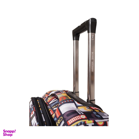 چمدان رز مری مدل RL-455-3B سایز متوسط