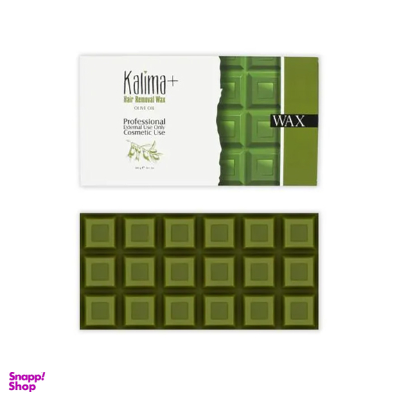 موم موبر +کالیما مدل Olive Oil وزن 320 گرم