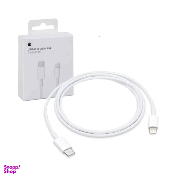 کابل Type-C به لایتنینگ مدل High Copy مناسب iPhone 13 طول 1 متر