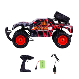 ماشین کنترلی شارژی مدل آفرود Sand Monster کد 1110010101