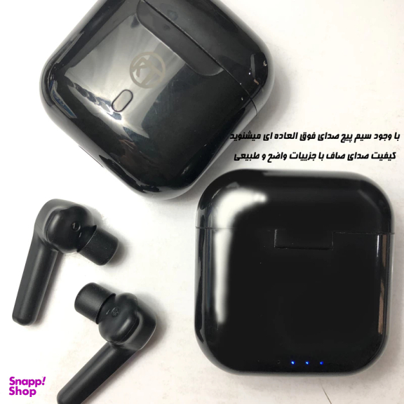 هدفون بلوتوثی کی تی مدل Q2