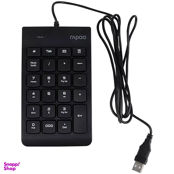 کیبورد NumPad باسیم رپو مدل K10