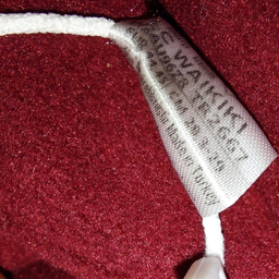 دمپایی حوله ای ال سی وایکیکی مدل طبی استپ دار گوزن