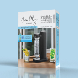 سودا ساز هلثی درینک مدل HD1