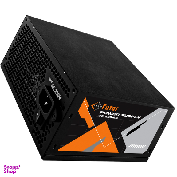 پاور کامپیوتر 600 وات فاطر مدل Fater VS600 V2 80Plus