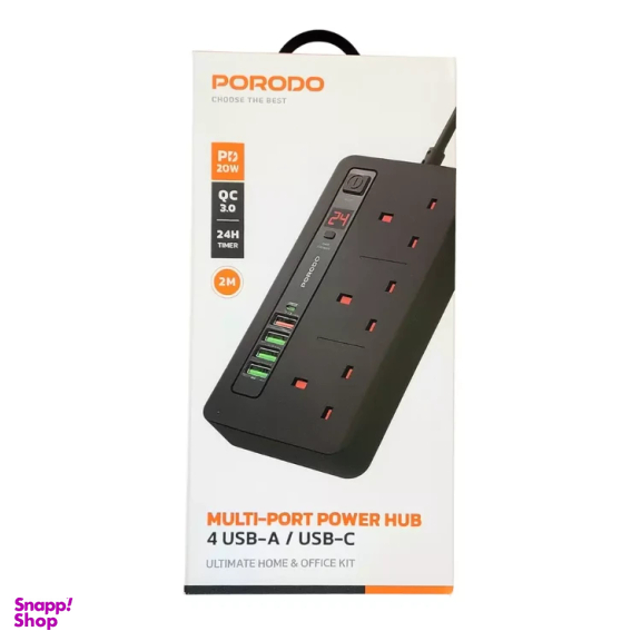 چندراهی برق پرودو مدل FWCH013UK