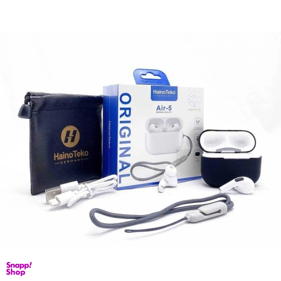 ایرفون بلوتوثی هاینو تکو مدل Air 5