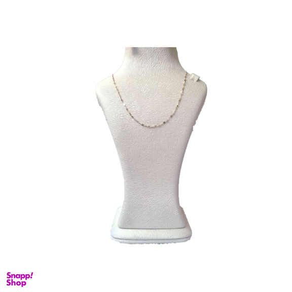 زنجیر طلا 18 زنانه عیار گوزن مدل استار کد 97YNO9