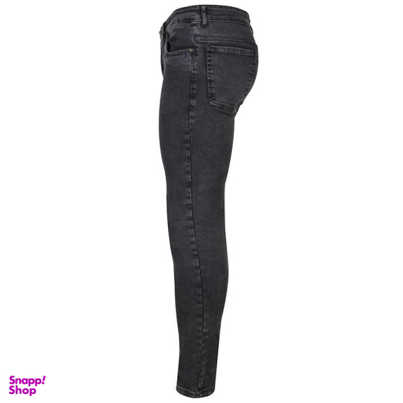 شلوار جین مردانه مدل اسکینی 129001556 رنگ نوک مدادی