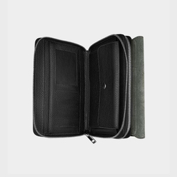 کیف پاسپورتی مردانه نوین چرم کد 935 WB3710