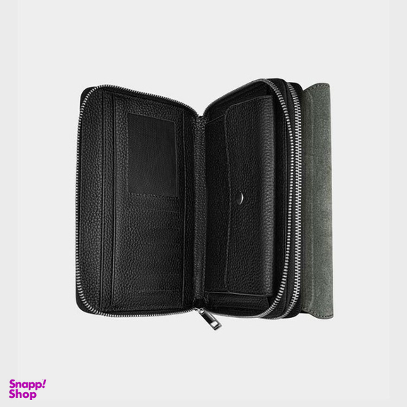 کیف پاسپورتی مردانه نوین چرم کد 935 WB3710