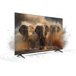 تلویزیون ال ای دی هوشمند کلور مدل CTV-75UHJS2 سایز 75 اینچ