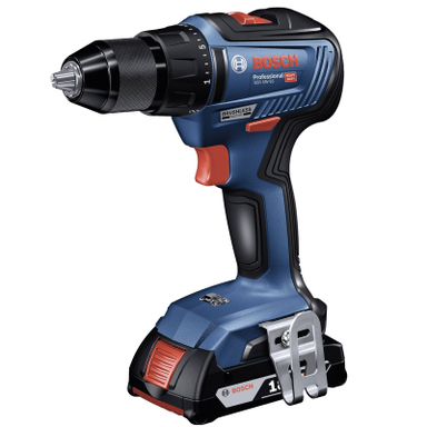 دریل پیچ گوشتی چکشی شارژی بوش مدل GSB 18V-50 Professional HEAVY DUTY